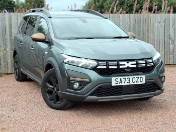 2023 (73) Dacia Jogger 1.0 TCe Extreme 5dr