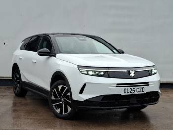 2025 (25) Vauxhall Grandland 1.2 Hybrid [136] GS 5dr e-DCT6