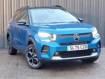 2025 (75) Citroen C3 83kW Max 44kWh 5dr Auto