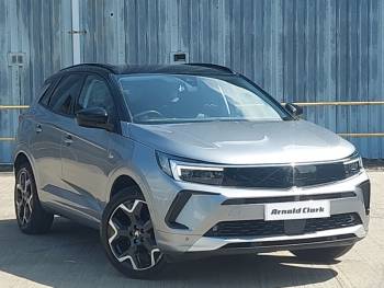 2023 (23) Vauxhall Grandland 1.2 Turbo Ultimate 5dr