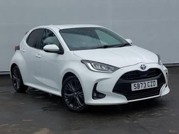 2023 (73) Toyota Yaris 1.5 Hybrid Excel 5dr CVT