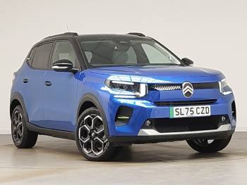 2025 (75) Citroen C3 83kW Max 44kWh 5dr Auto