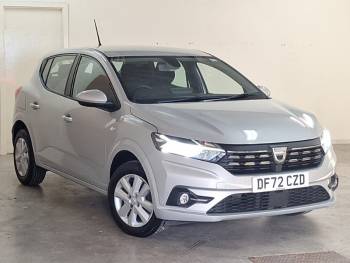 2022 (72) Dacia Sandero 1.0 TCe Bi-Fuel Comfort 5dr