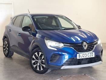2023 (23) Renault Captur 1.6 E-Tech full hybrid 145 Evolution 5dr Auto