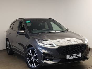 2023 (72) Ford Kuga 2.5 FHEV ST-Line X Edition 5dr CVT