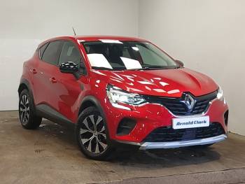 2022 (72) Renault Captur 1.0 TCE 90 Evolution 5dr