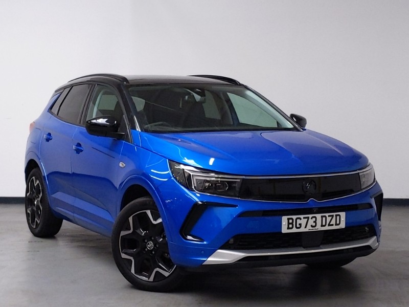 2023 Vauxhall Grandland
