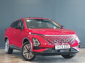 2024 (74) Omoda 5 1.6 TGDI Noble 5dr 7DCT