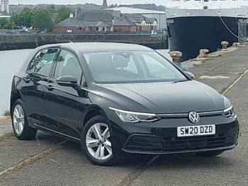 2020 (20) Volkswagen Golf 1.5 TSI Life 5dr
