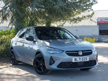 2021 (71) Vauxhall Corsa 1.2 Turbo [130] Ultimate Nav 5dr Auto