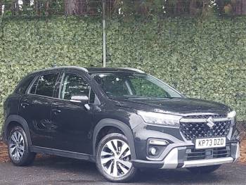 2023 (73) Suzuki S-cross 1.5 Hybrid Ultra ALLGRIP 5dr AGS