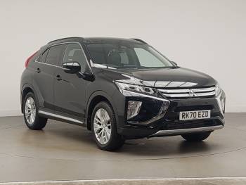 2021 (70/21) Mitsubishi Eclipse Cross 1.5 Exceed 5dr CVT 4WD