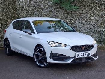 2024 (24) Cupra Leon 1.5 TSI V1 5dr