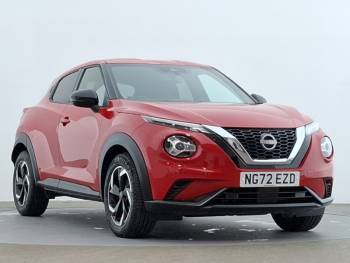 2023 (72) Nissan Juke 1.0 DiG-T 114 N-Connecta 5dr