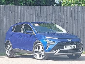 2023 (72) Hyundai Bayon 1.0 TGDi 48V MHEV Premium 5dr