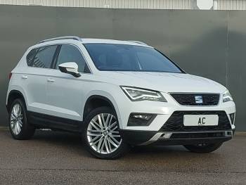 2020 (20) Seat Ateca 1.5 TSI EVO Xcellence [EZ] 5dr DSG