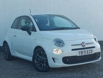 2021 (71) Fiat 500 1.0 Mild Hybrid Hey Google 3dr