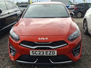 2023 (23) Kia Ceed 1.5T GDi ISG GT-Line 5dr