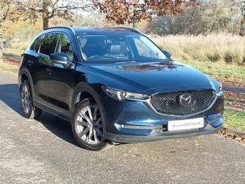 2019 (19) Mazda Cx-5 2.2d [184] Sport Nav+ 5dr Auto AWD