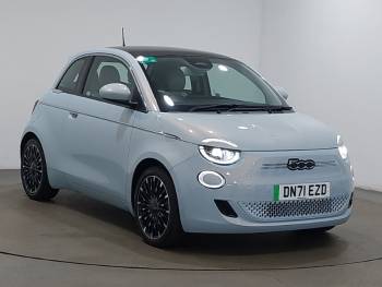 2021 (71) Fiat 500 87kW La Prima 42kWh 3dr Auto
