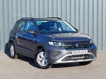 2025 (25) Volkswagen T-cross 1.0 TSI Life 5dr