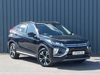 2019 (19) Mitsubishi Eclipse Cross 1.5 3 5dr CVT