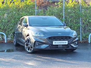 2022 (71) Ford Focus 1.0 EcoBoost Hybrid mHEV 125 ST-Line X Edition 5dr
