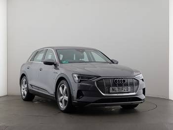 2021 (71) Audi E-tron 230kW 50 Quattro 71kWh Technik 5dr Auto