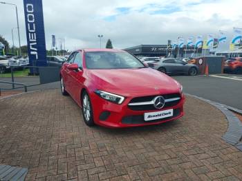 2018 Mercedes-Benz A Class A180d Sport 5dr Auto