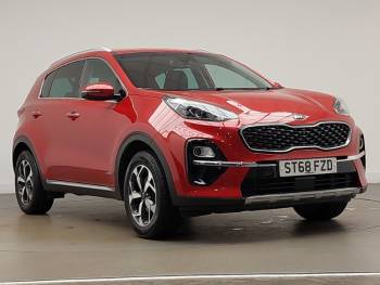 2018 (68) Kia Sportage 1.6 GDi ISG Edition 25 5dr