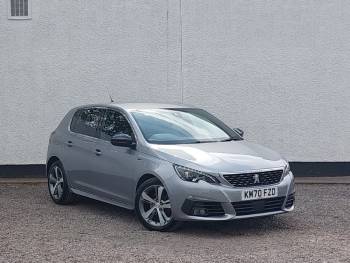 2020 (70) Peugeot 308 Hatchback 1.2 PureTech 130 GT Line 5dr