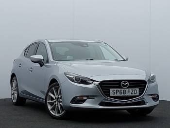2018 (68) Mazda 3 2.0 Sport Nav 5dr