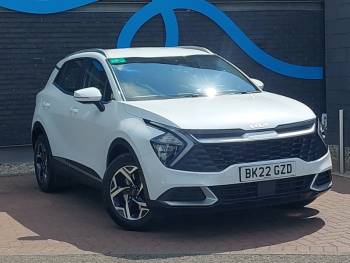 2022 (22) Kia Sportage 1.6T GDi ISG 2 5dr