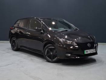 2022 (72) Nissan Leaf 110kW N-Connecta 40kWh 5dr Auto