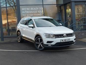 2018 (68) Volkswagen Tiguan 1.4 TSi 125 SE Nav 5dr