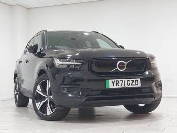 2021 (71) Volvo Xc40 300kW Recharge Twin Plus 78kWh 5dr AWD Auto