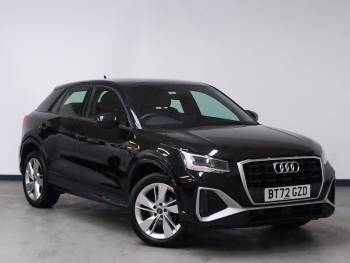 2022 (72) Audi Q2 30 TFSI S Line 5dr