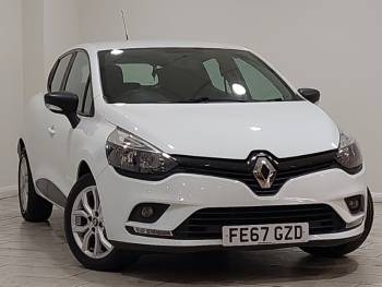 2017 (67) Renault Clio 1.2 16V Play 5dr