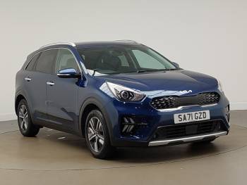 2021 (21) Kia Niro 1.6 GDi Hybrid Connect 5dr DCT