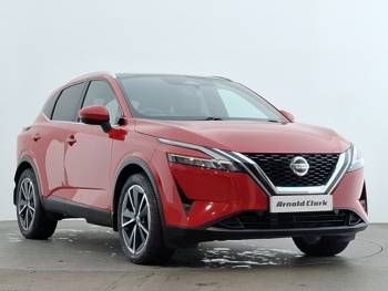 2022 (22) Nissan Qashqai 1.3 DiG-T MH 158 Tekna 5dr 4WD Xtronic