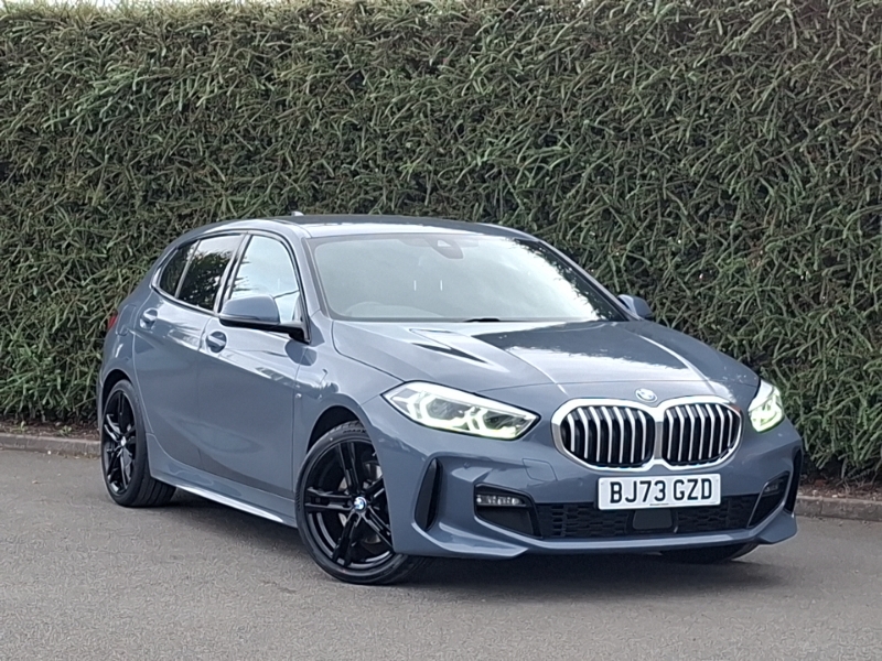 2023 BMW 1 Series
