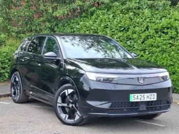 2025 (25) Vauxhall Grandland 157kW Ultimate 73kWh 5dr Auto [Panoramic Roof]