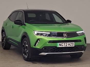 2023 (72) Vauxhall Mokka 100kW Ultimate 50kWh 5dr Auto