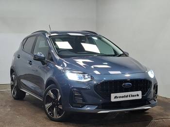 2023 (73) Ford Fiesta 1.0 EcoBoost Hybrid mHEV 125 Active 5dr Auto