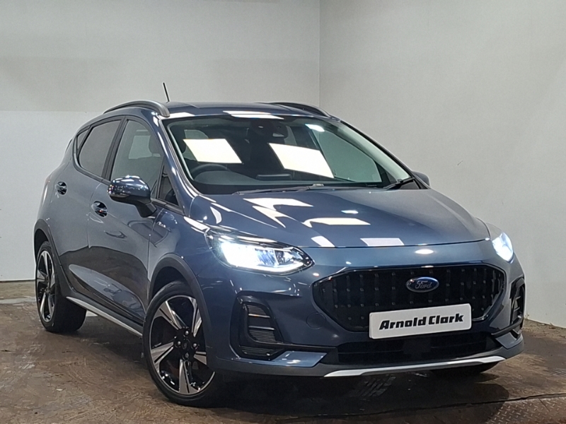 2023 Ford Fiesta