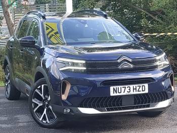 2023 (73) Citroen C5 Aircross 1.2 PureTech C-Series Edition 5dr EAT8
