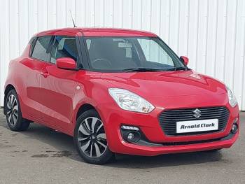2020 (20) Suzuki Swift 1.2 Dualjet SHVS SZ-T 5dr