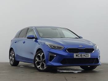 2018 (18) Kia Ceed 1.4T GDi ISG Blue Edition 5dr