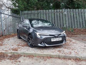 2023 (73) Toyota Corolla 1.8 Hybrid GR Sport 5dr CVT
