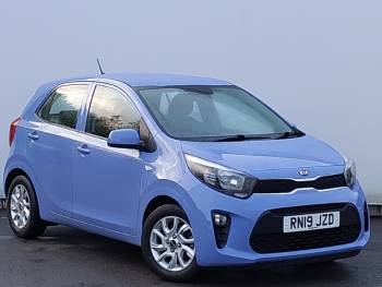 2019 (19) Kia Picanto 1.0 2 5dr